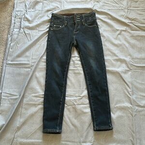 Winter Jeans with warm interior!